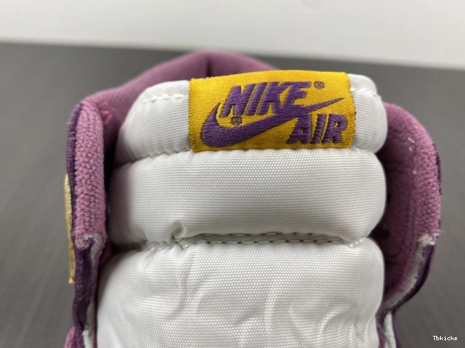 Rep TBK High Jordan Air Brotherhood 1 OG 555088-706 0817